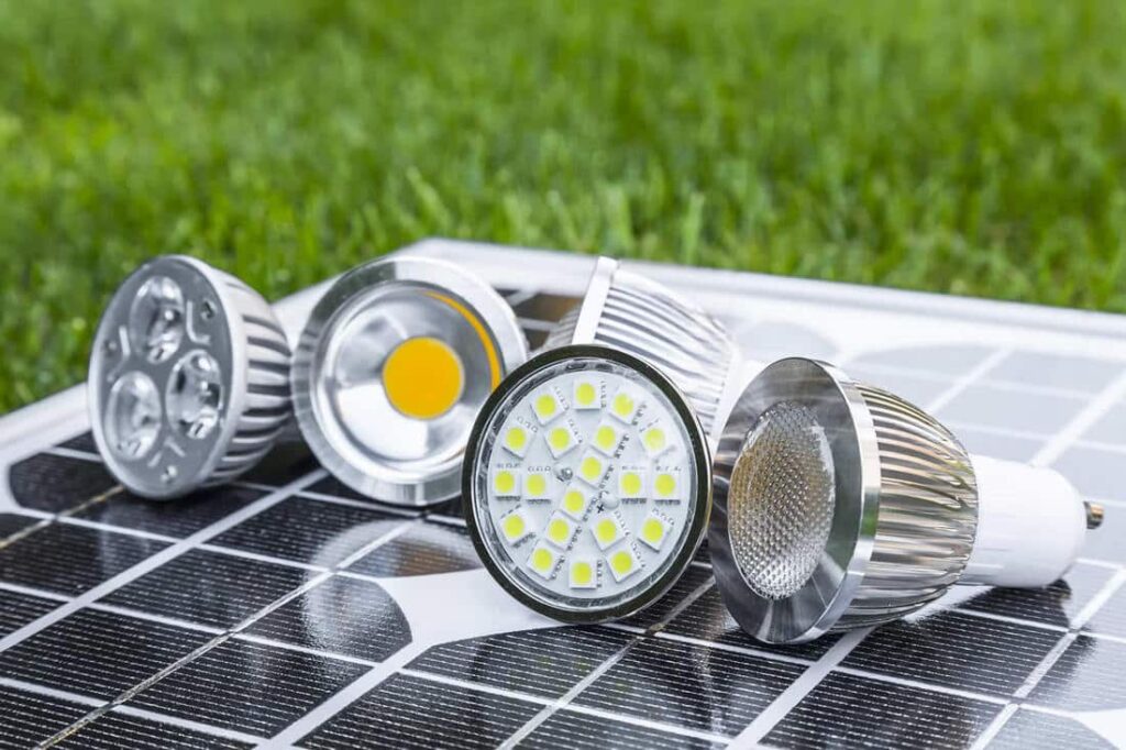 Advantages of LED Sports Lighting