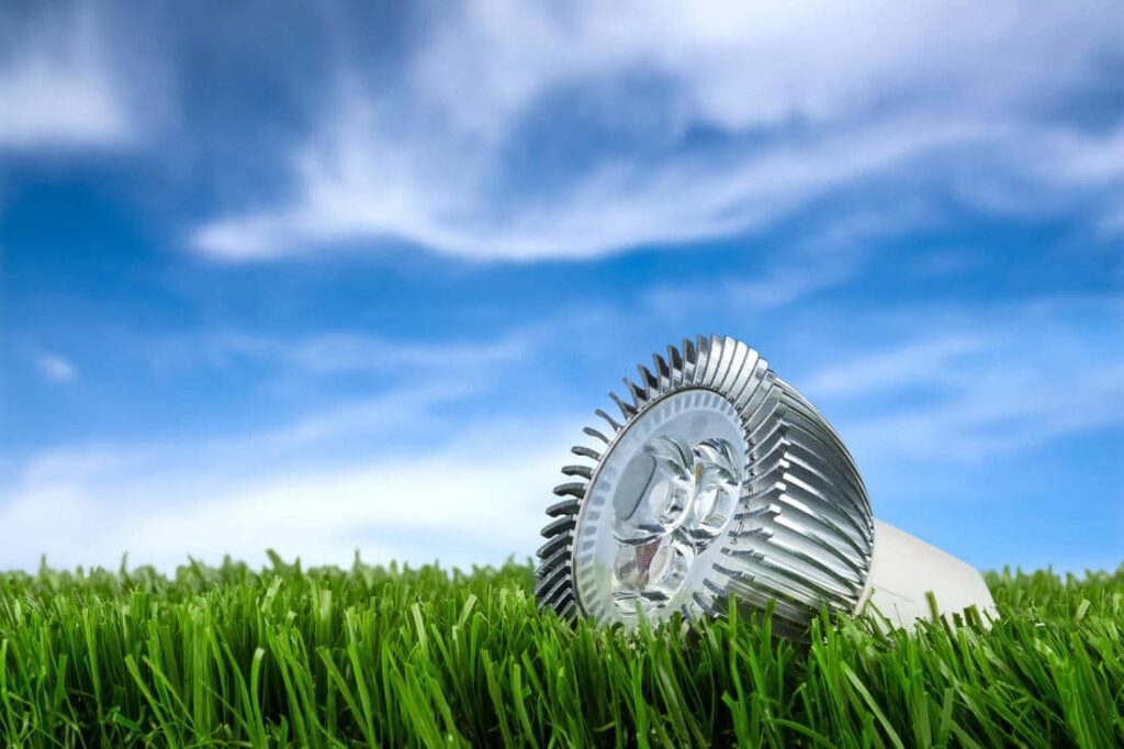 How much does LED Sports lighting cost?