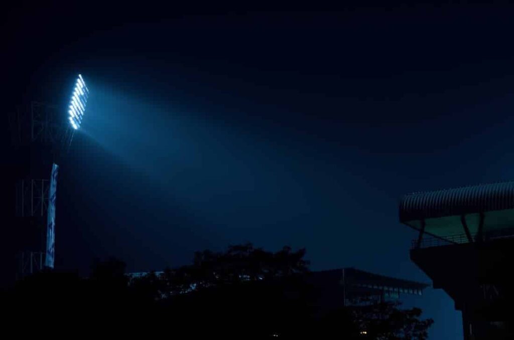 Commercial floodlights for sport field stadium