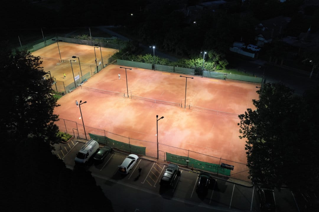 Grace Park Tennis Club