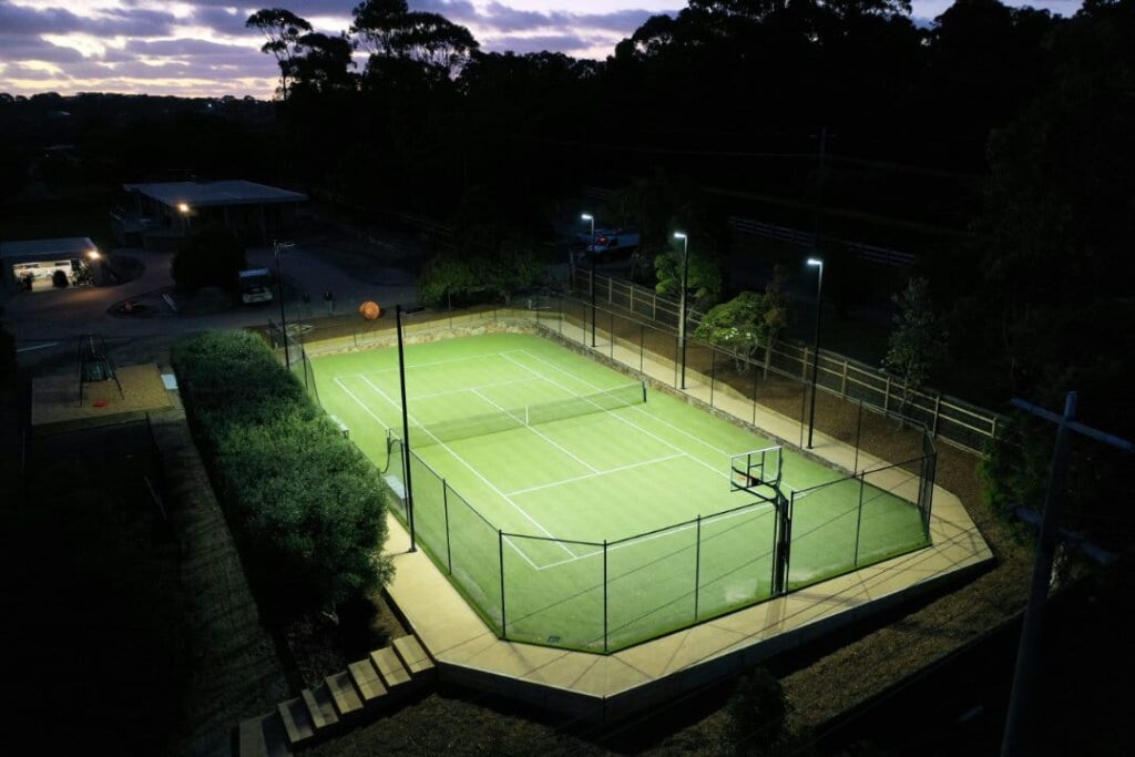Mornington Peninsula Tennis Club