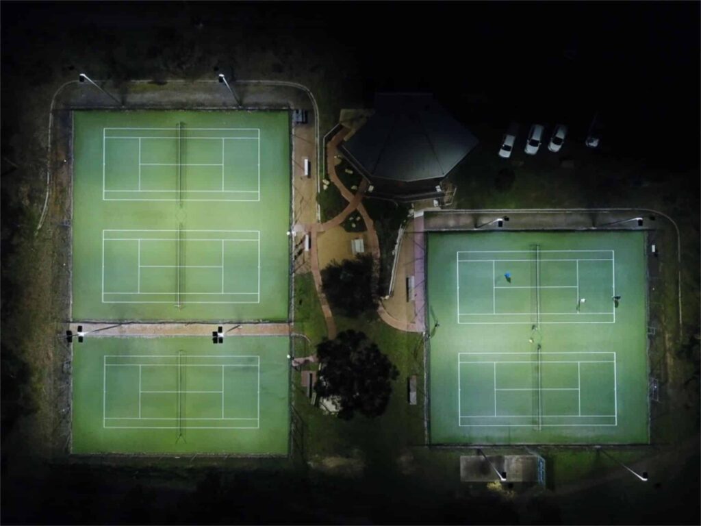 Spring Gully Tennis Club